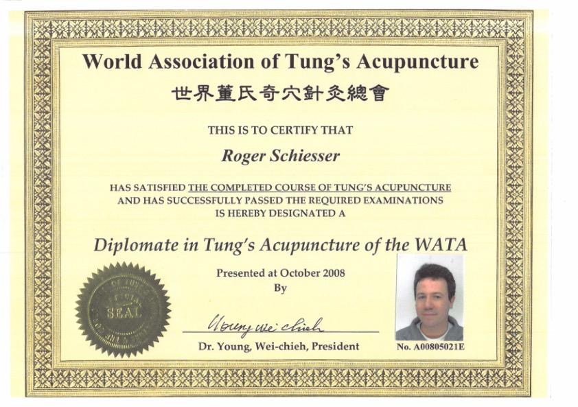 WATA-certificate